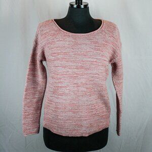 Old Navy Sweater Pink Long Sleeve Medium